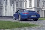 Porsche 911 Carrera 4S Cabriolet 2006 года